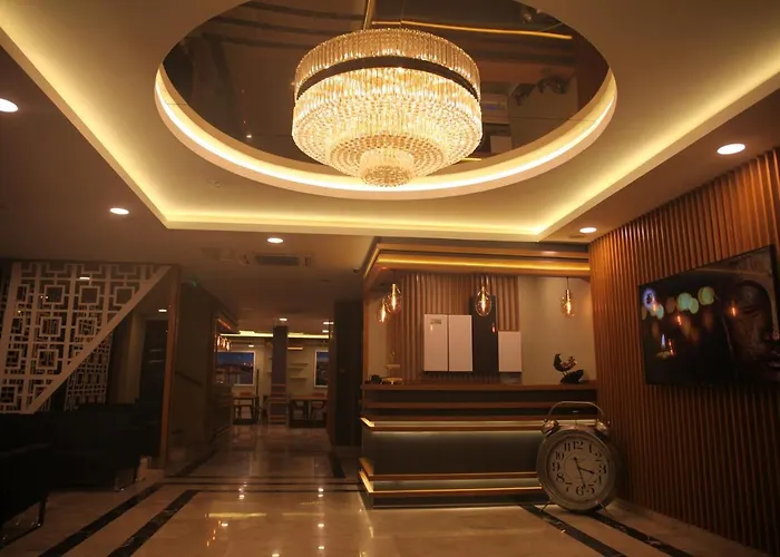 Random Suit Otel İstanbul