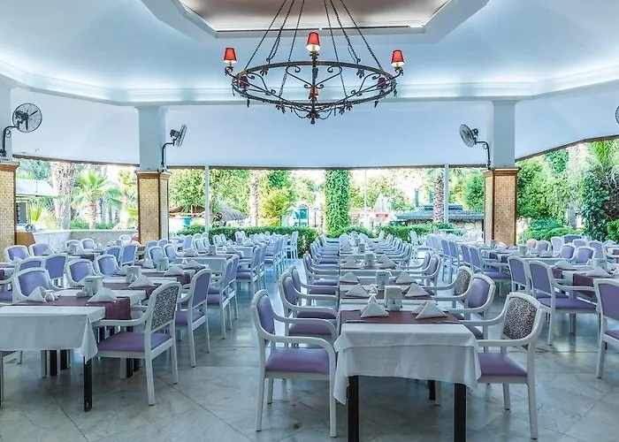 Boutique Letoile Beach Hotel Marmaris