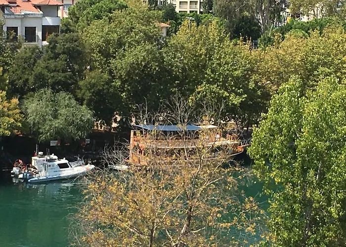 Haustierfreundliches Otel Durkaya Manavgat