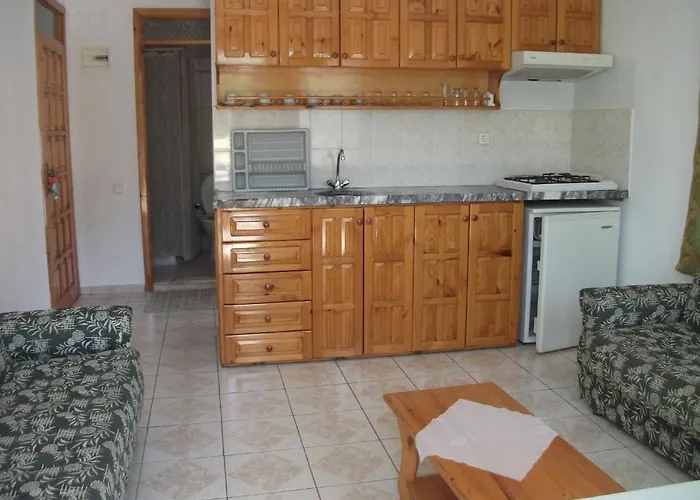 Tavilogullari Villa Apart Dalyan