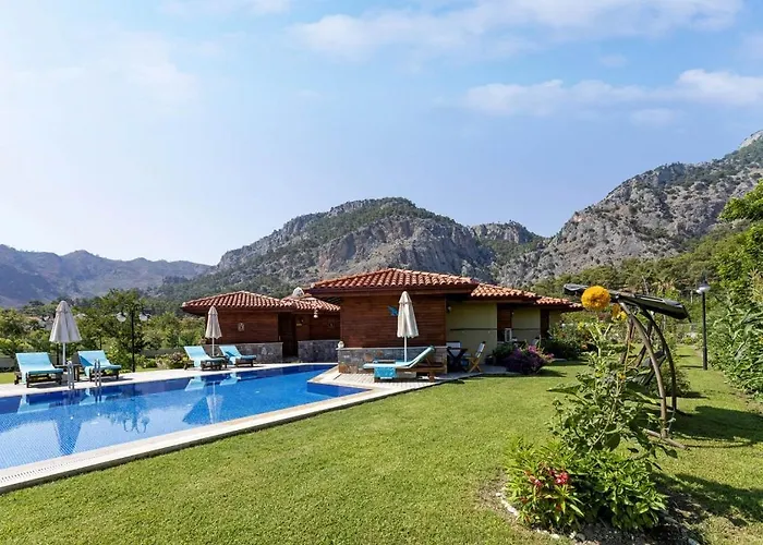 Sandal Hotel Gocek