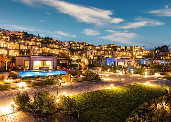 Kaya Palazzo Resort & Residences Le Chic Bodrum Gümbet