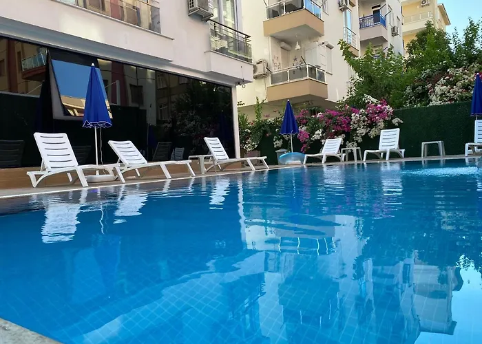 London Otel Antalia