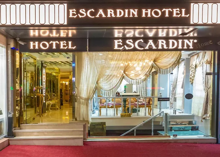 Escardin hotel Estambul