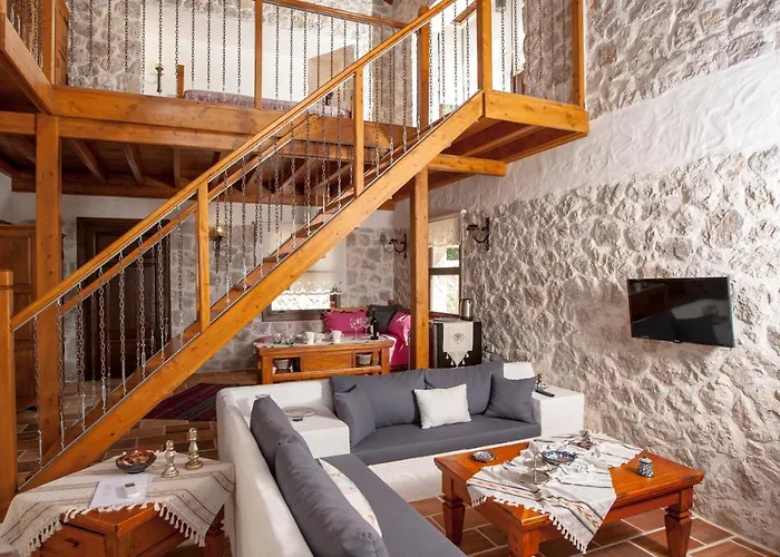 Exclusive Boutique Hotel 3 Fethiye