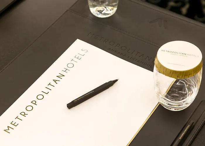 Metropolitan Hotels Taksim Estambul