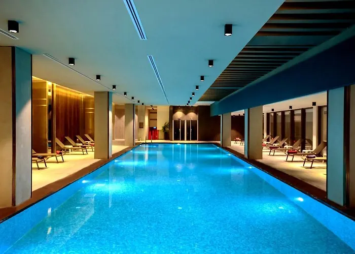 Riolavitas Resort And Spa Side