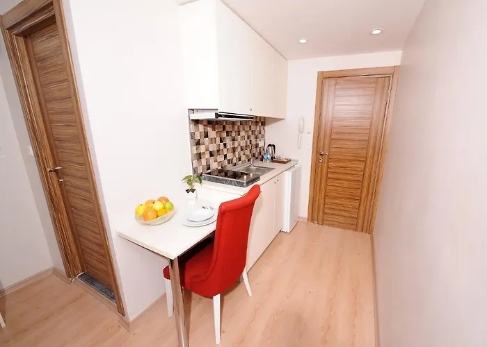 Gazel Suites Downtown İstanbul