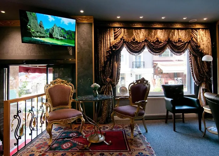 Boutique Grand Ambiance Hotel Istambul