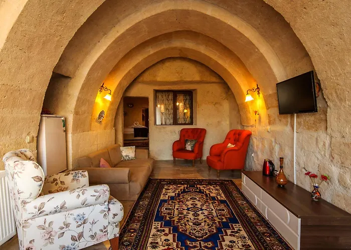 Nessa Cave Hotel Göreme