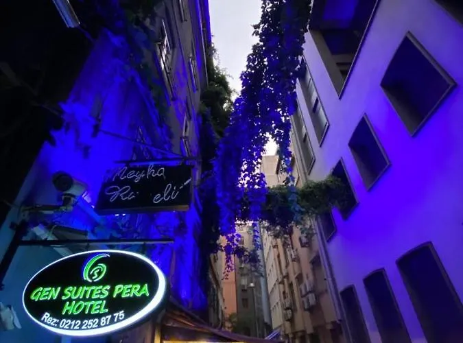 Gen Suites Pera Κωνσταντινούπολη