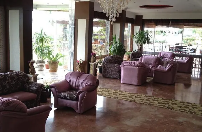 Ideal Beach Hotel Kargıcak
