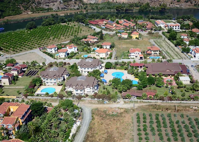 Hotel Keskin Dalyan
