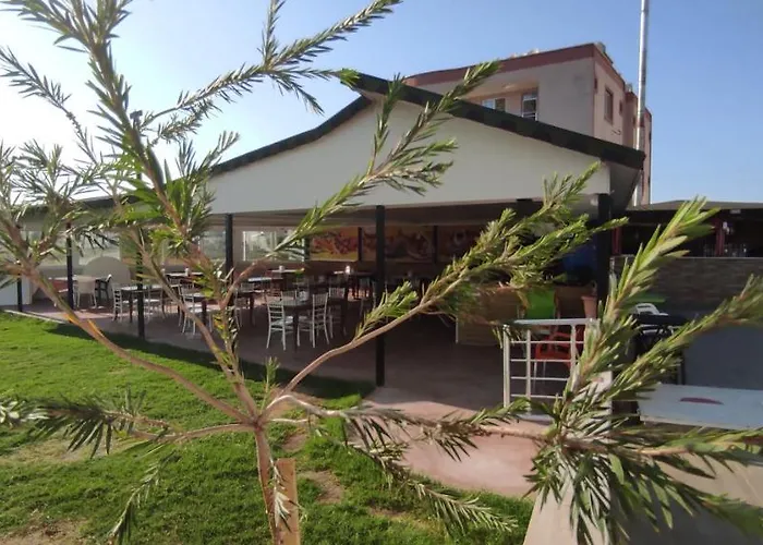 Odin Butik Otel Arsuz