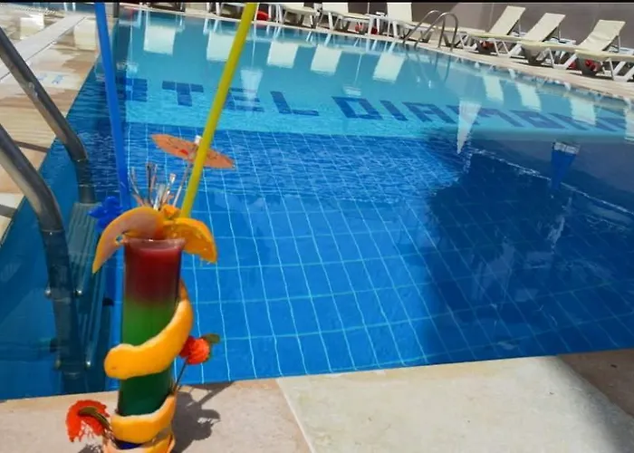 Hotel Diamond Alanya
