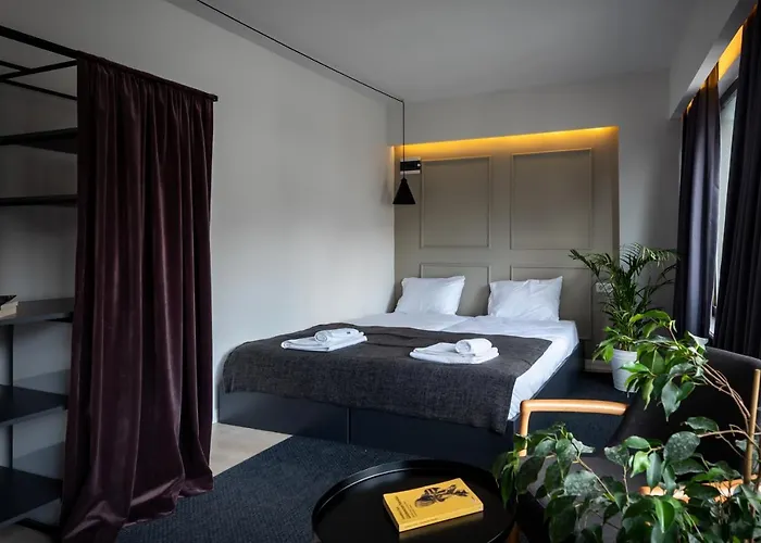 Intro Suites Istanbul