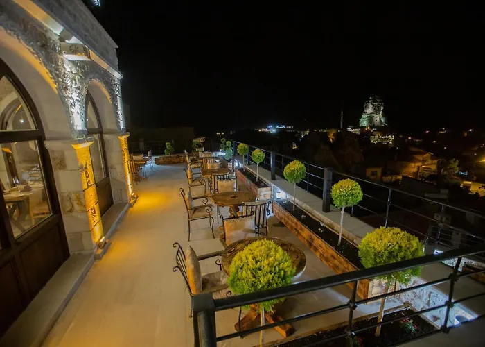Cappadocia Acer Cave Hotel Ortahisar