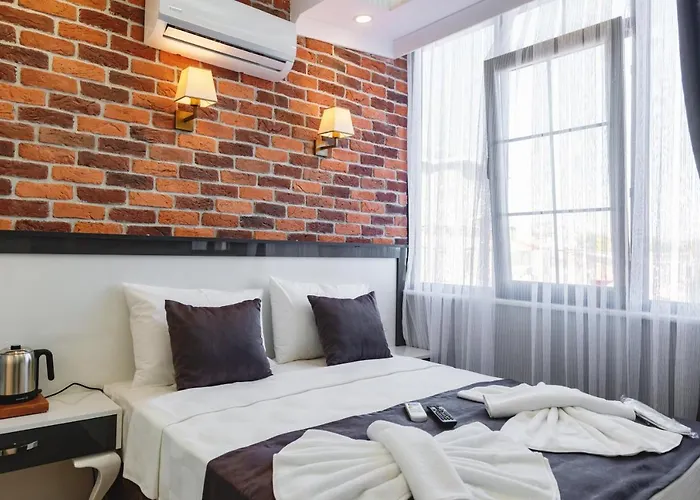 Gloria Suites Old City Istanbul