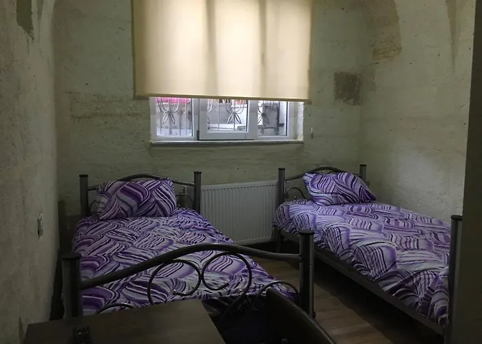 Emır Cave Apart Apart otel Ürgüp