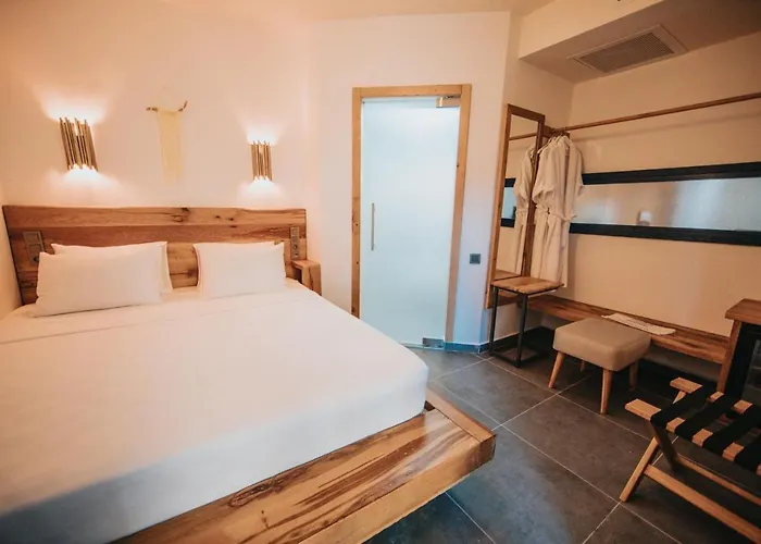 Büyükada Loc'ada Otel Adalar