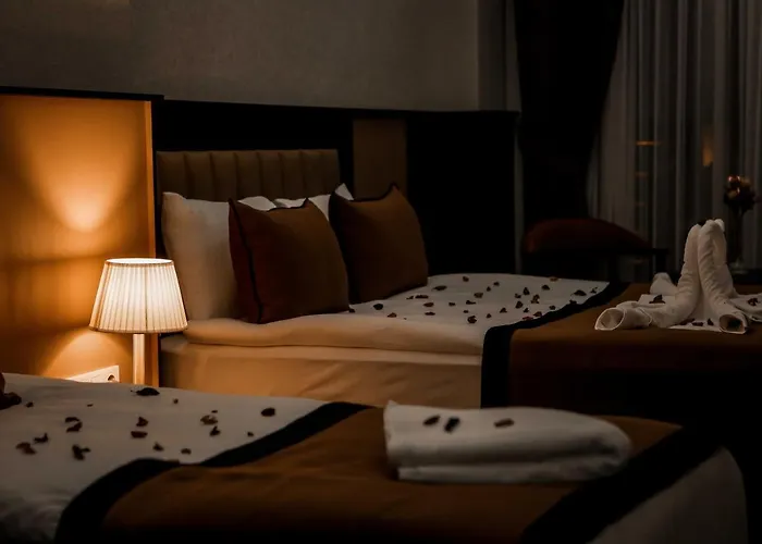 Dimen Hotel Bursa