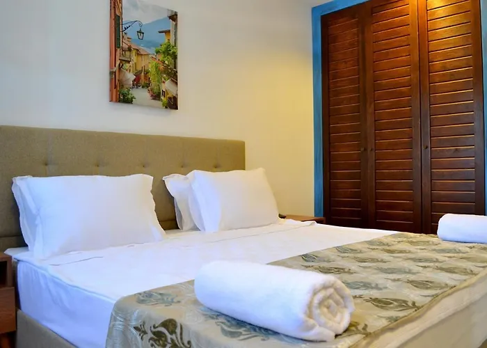Lemon Garden Türkbükü Otel Muğla