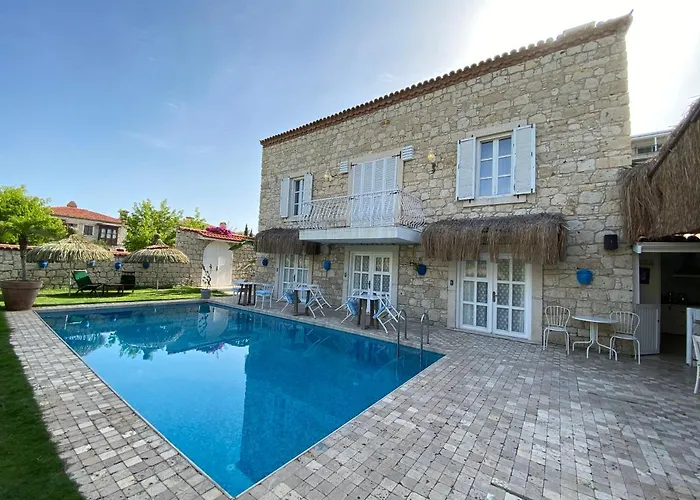 Alaçati Roka Taş Butık Hotel Çeşme