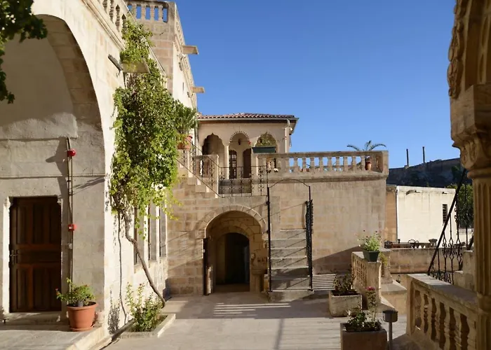 Urfa Evi Uygulama Oteli