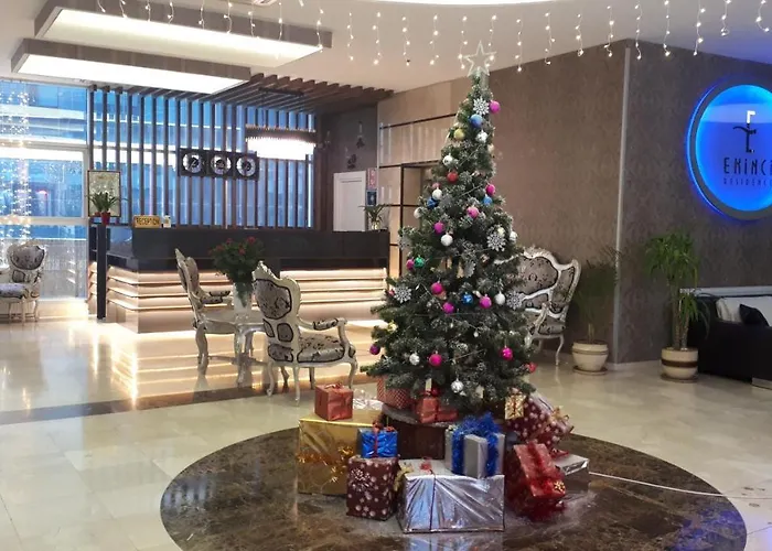 Ekinci Residence Istambul