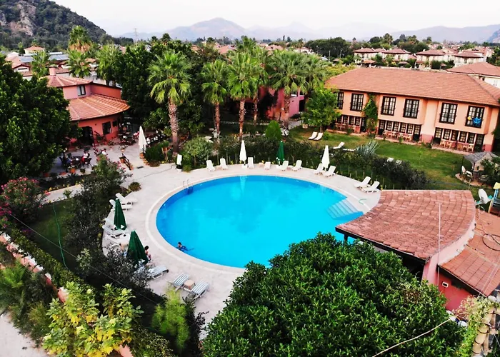 Boutique Hotel Palme Dalyan