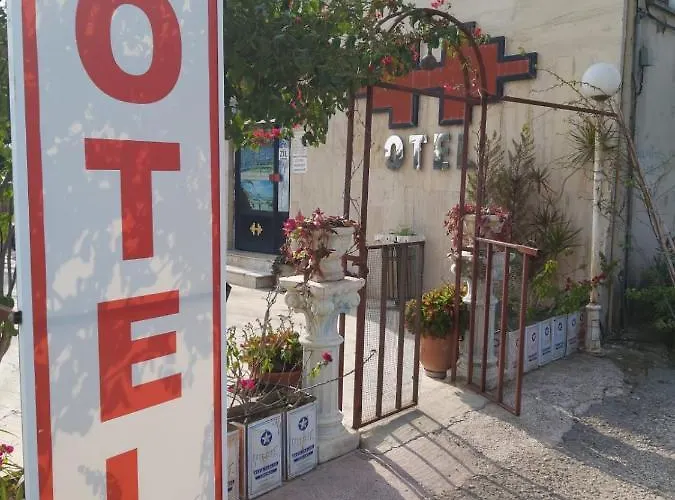 Hasyurt Hotel Finike