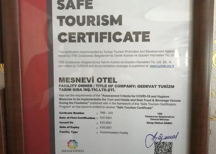 Konya hotels near Archaeological Museum