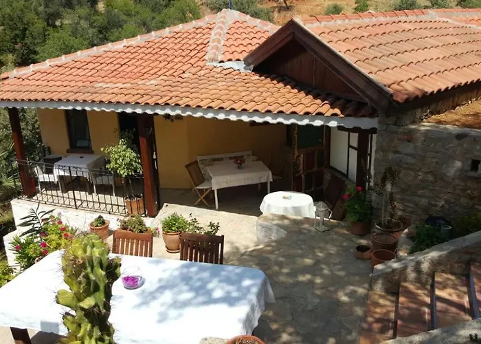 Sato Triopia Butik Otel Datça