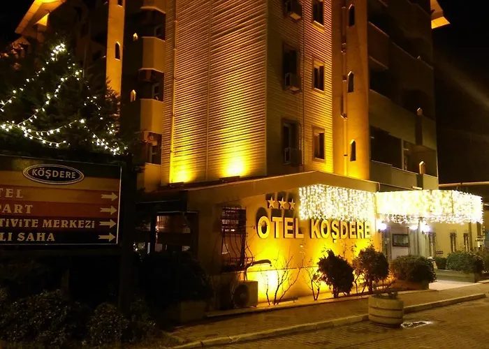 Köşdere Otel Biga