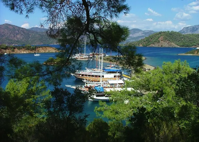 Kumlubuek Otel Muğla