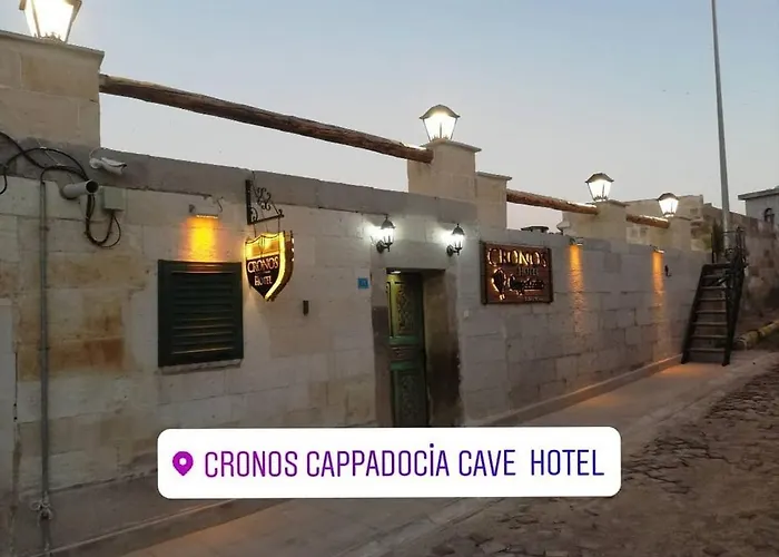 Cronos Cappadocia Cave Hotel Uçhisar