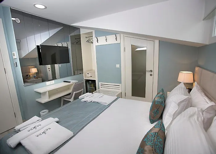 Ravvda Hotel Κωνσταντινούπολη