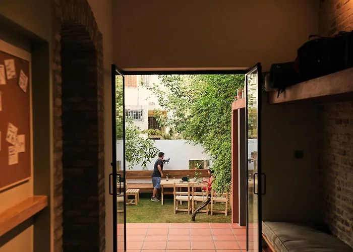 Flaneur Hostel Antalya