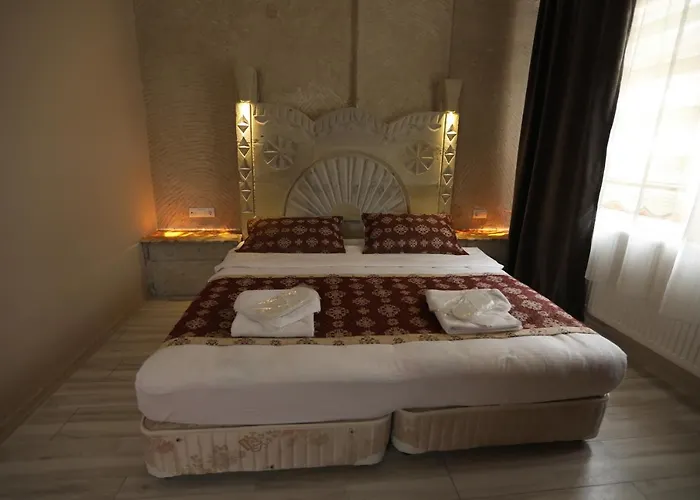 Tulpar Hotel Ürgüp