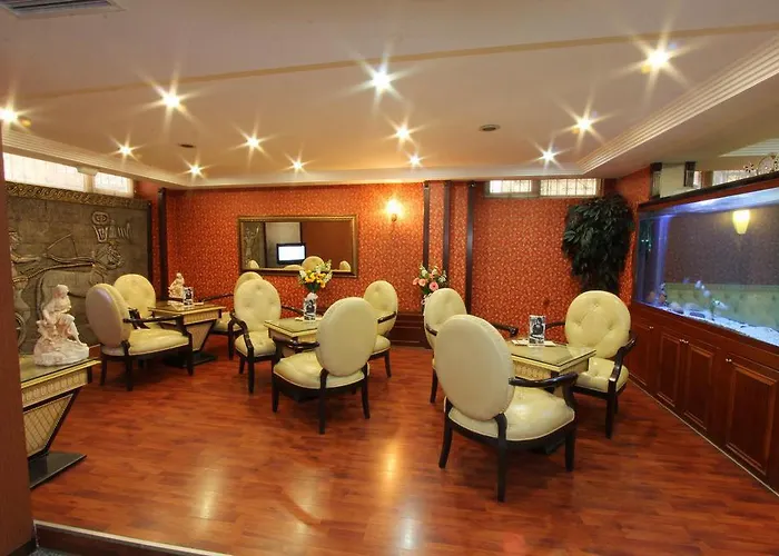 Sultanahmet Newport Hotel Estambul