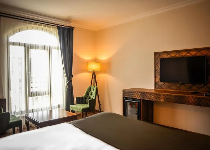 Neva Hotel Malatya