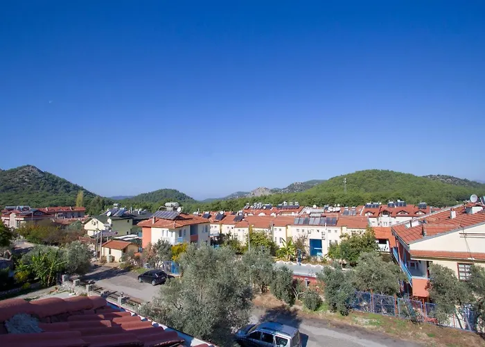 Infinity Olympia Apartments Oludeniz