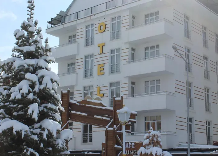 Borapark Otel Erzurum