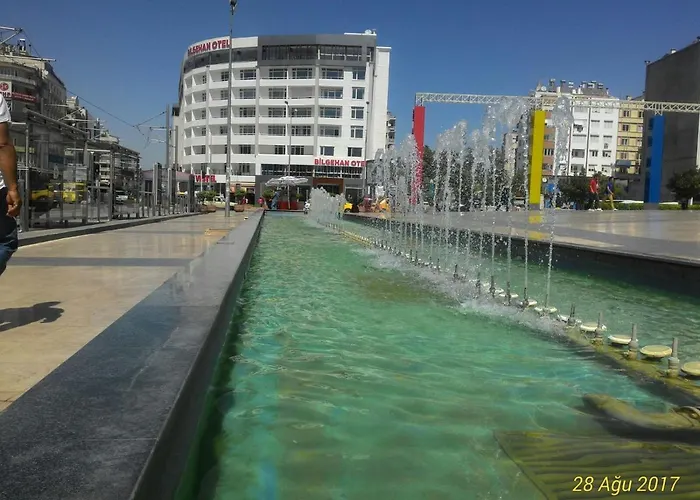 Hotel Bilgehan Antalya