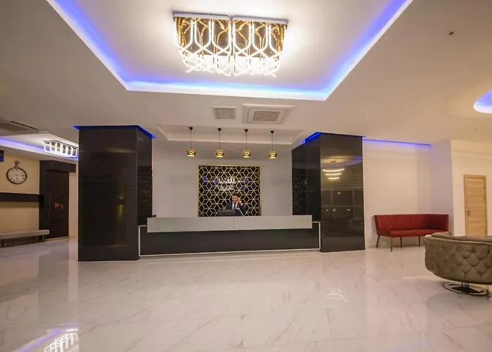 Bendis Otel Keşan