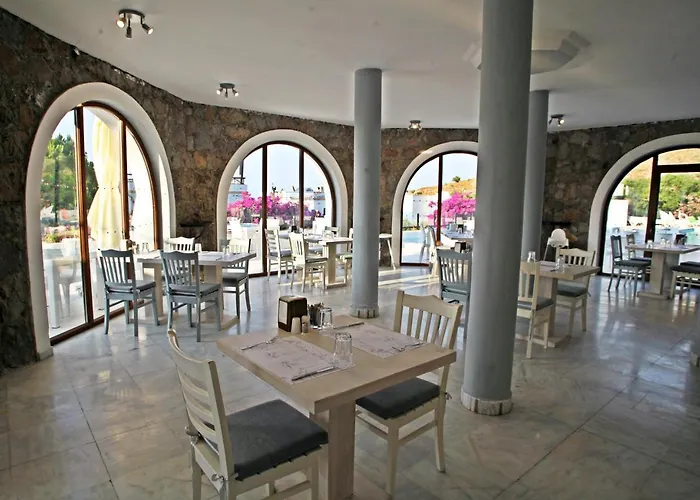 Turkbuku Hill Hotel Muğla