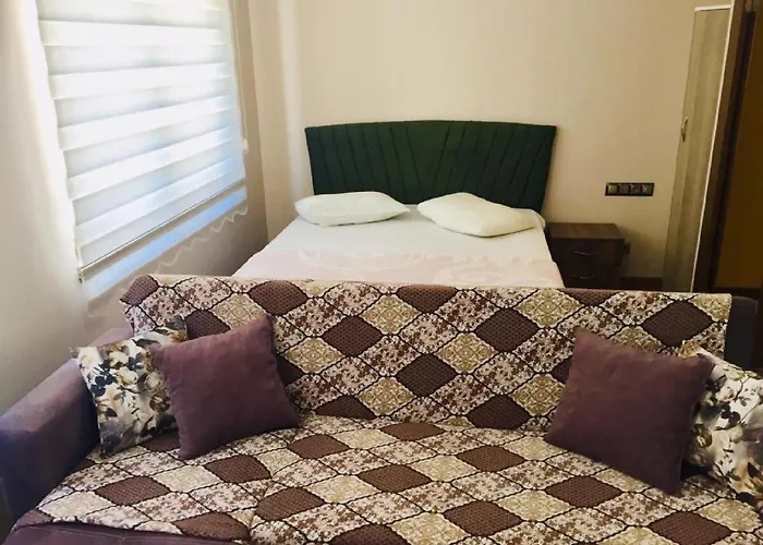 Falcon Palas Suites Стамбул