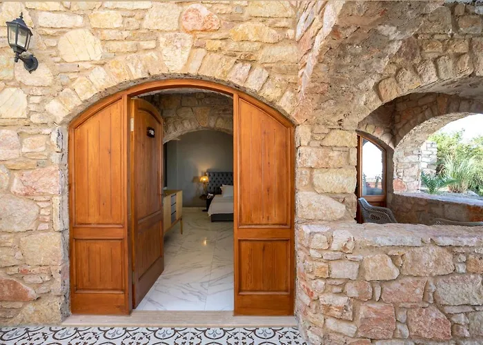 Vega Aparts Gümüşlük