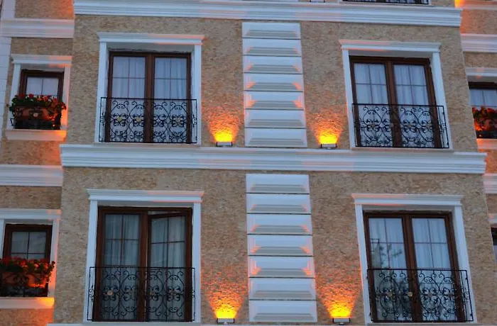 The Istanbul Hotel admite animales
