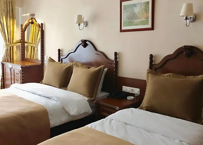 Hotel Bueyuek Levent Κωνσταντινούπολη